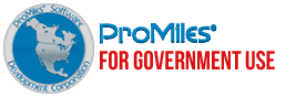 promiles for gov use logo