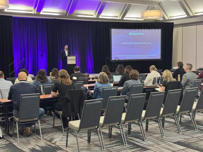 AASHTOWare PermitRoute User Experience Advisory Committee Meeting