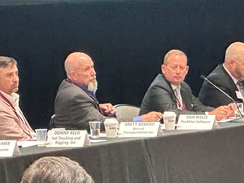 Specialized Carriers & Rigging Association (SC&RA) Annual Conference 2025
Phoenix, Arizona