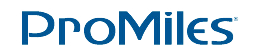 ProMiles National Leader in Truck Routing Software