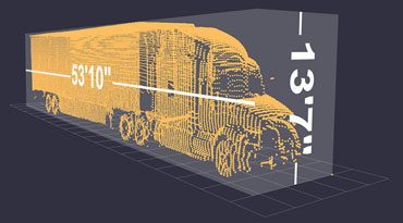 3D VEHICLE SCANNING (HAWKSCAN)