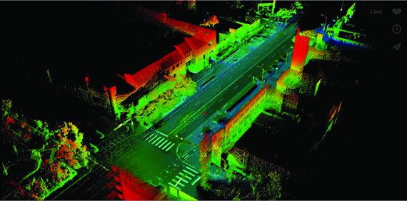 lidar-scan